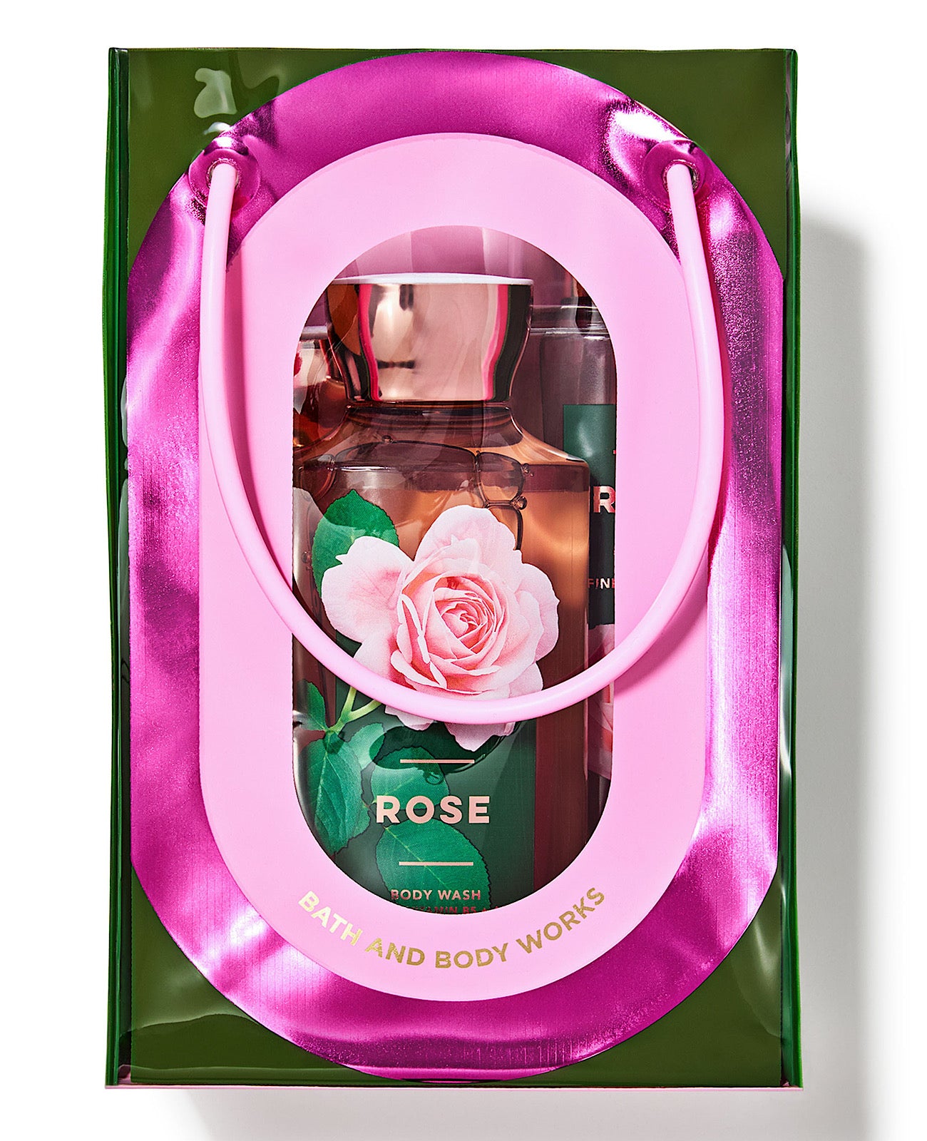BBW: Rose gift set