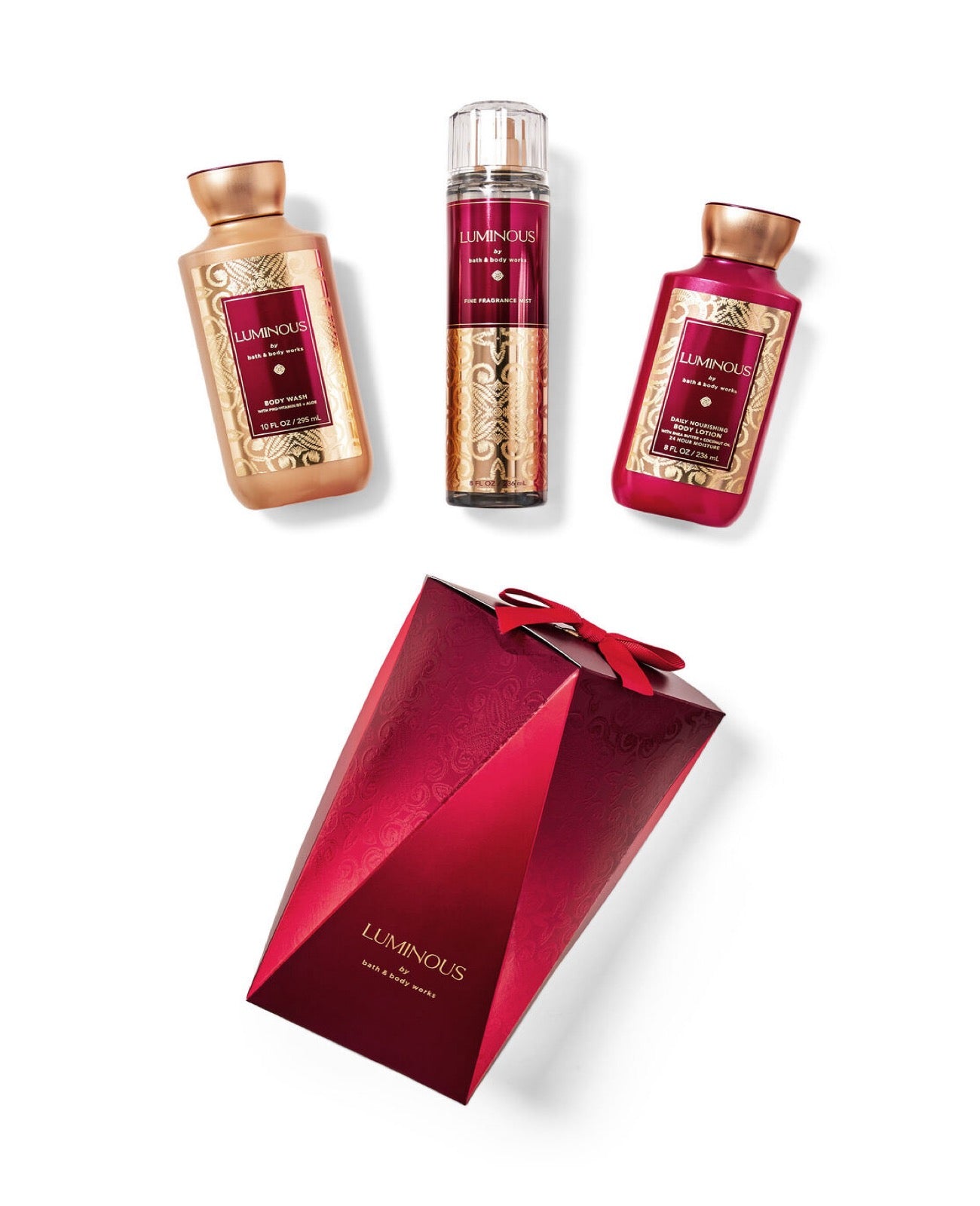 BBW: Luminous Gift Set