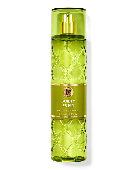 BBW: GUILTY AS A FIG