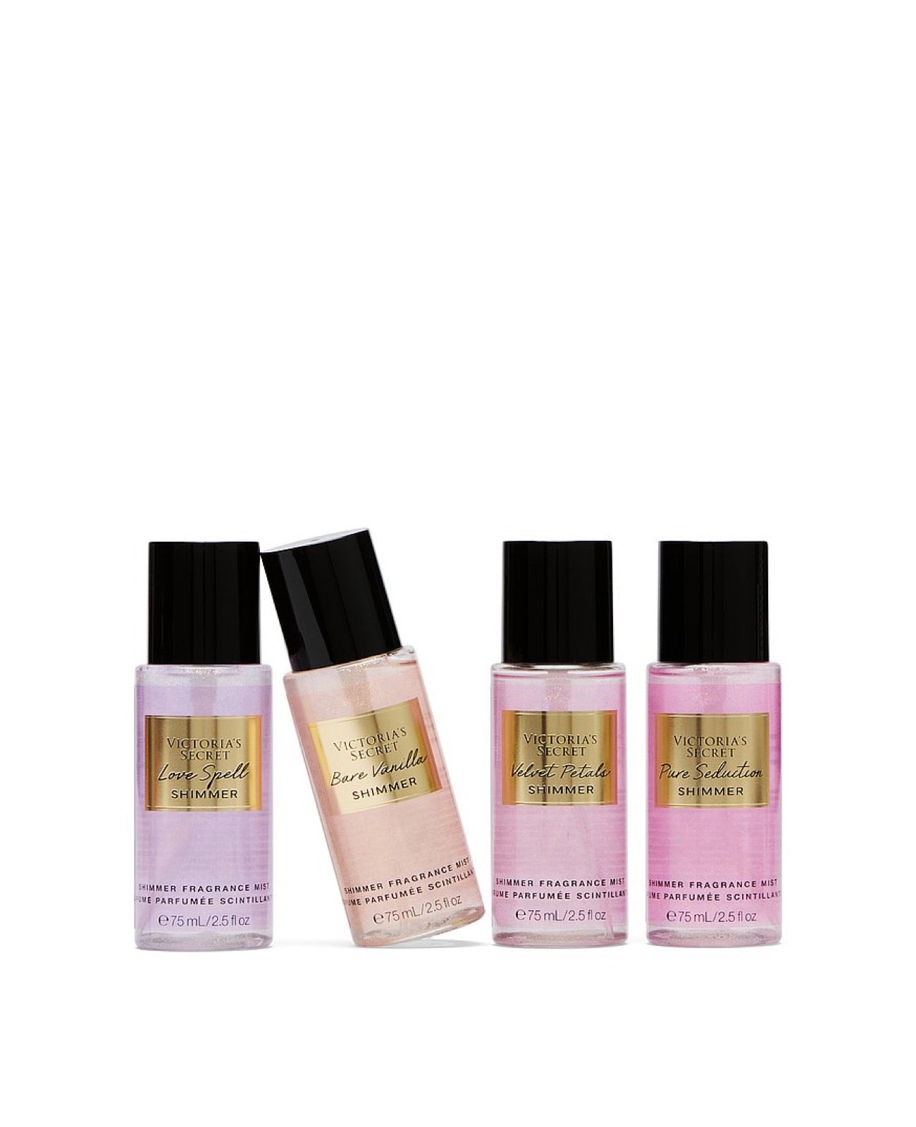 VS: Mini shimmer 4 en 1