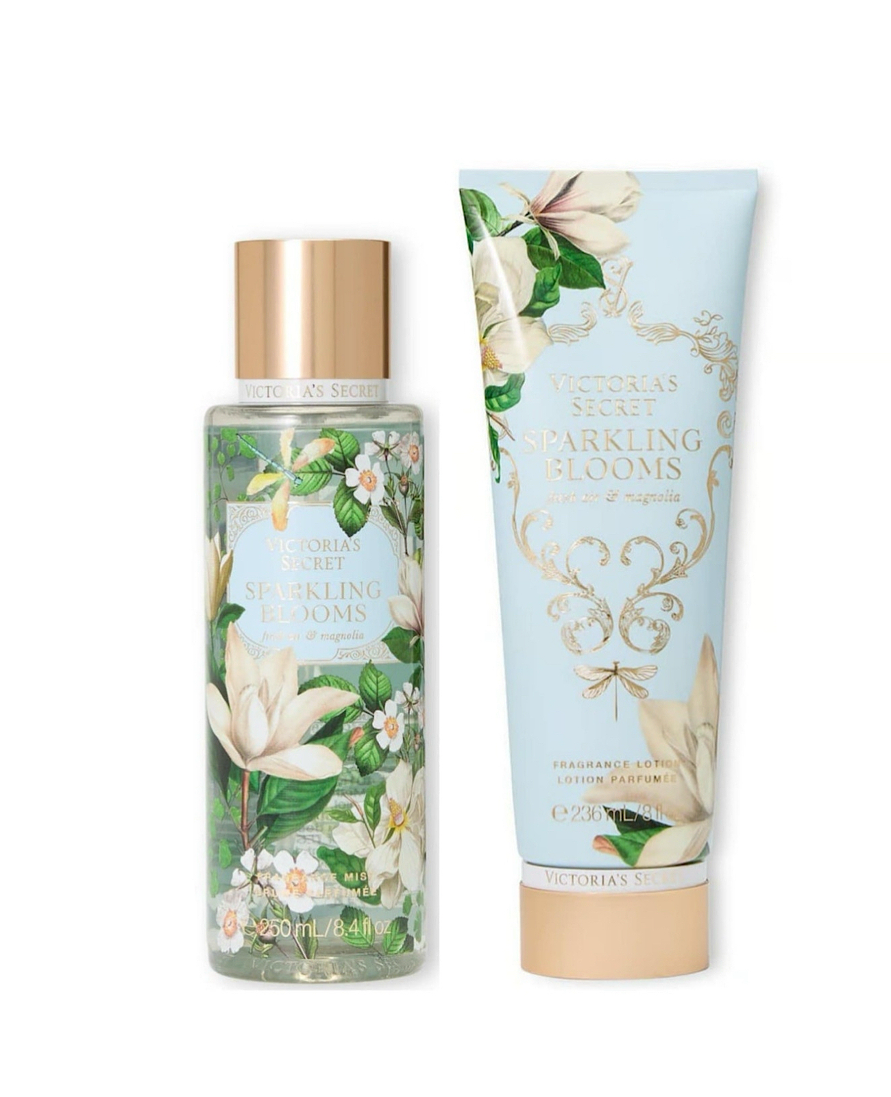 VS: SPARKLING BLOOMS Duo