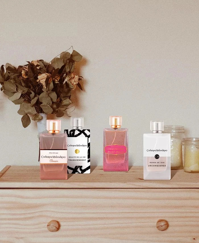 Catherine Malandrino – Coffret Parfums Féminins
