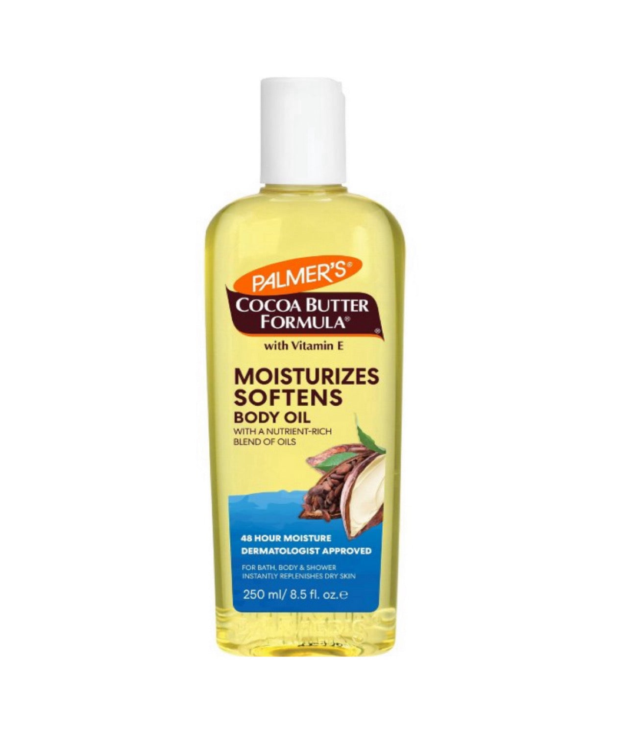 Palmer's Cocoa Butter Moisturizing Body Oil with Vitamin E