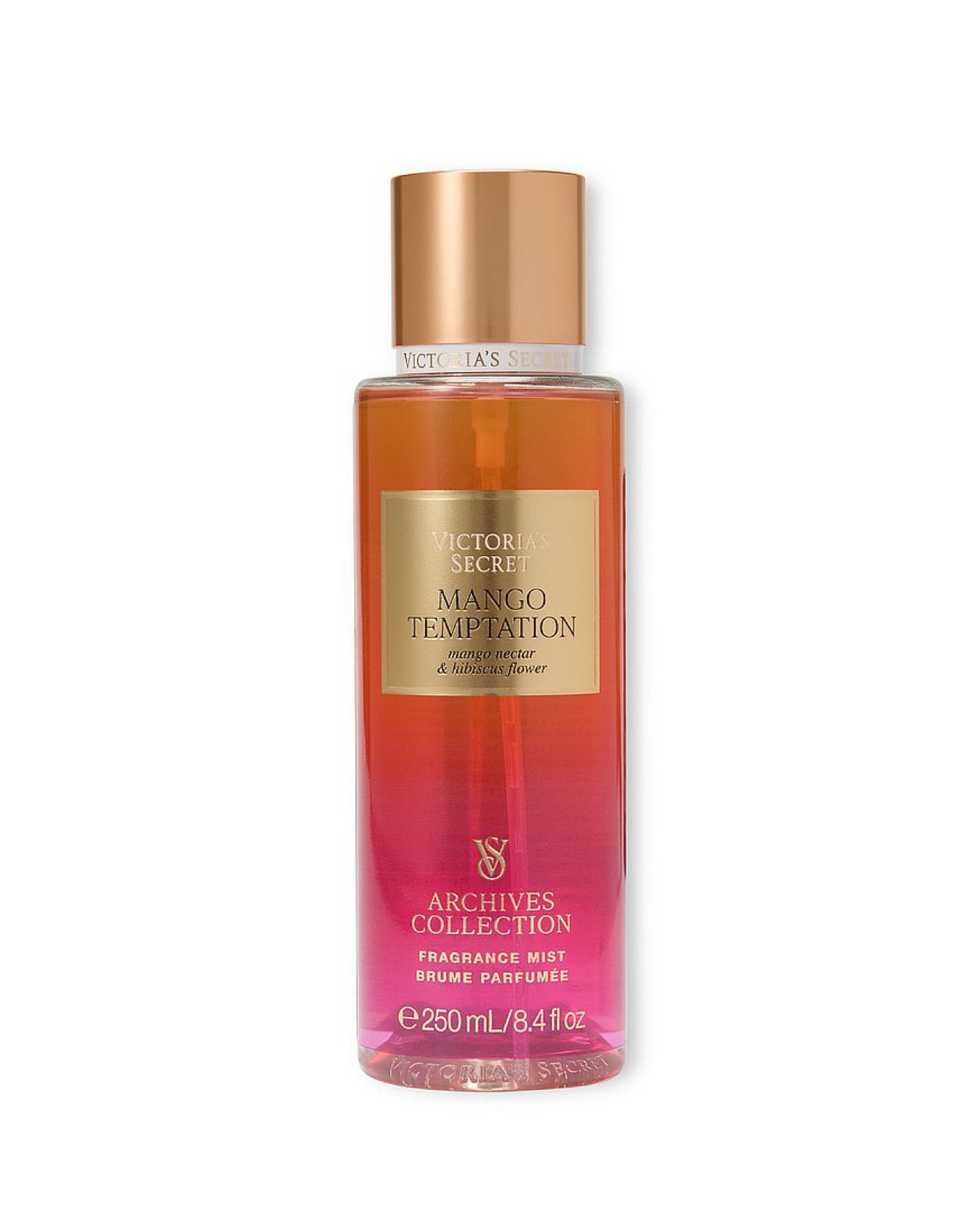VS: Mango temptation
