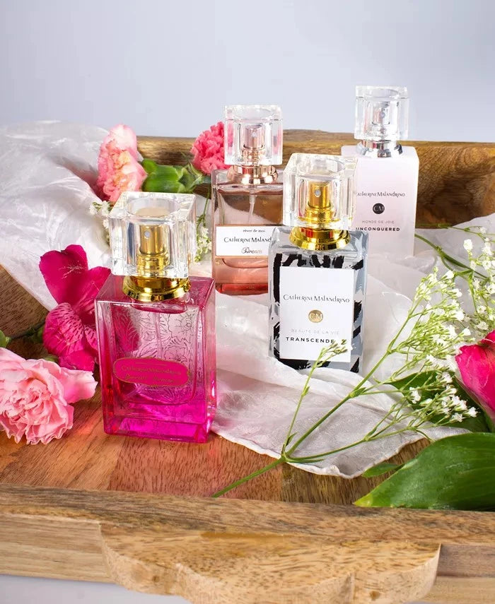 Catherine Malandrino – Coffret Parfums Féminins