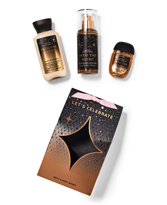 BBW: Into The Night Mini set