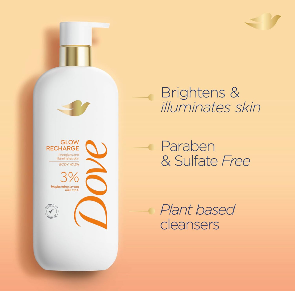 Dove Glow Recharge
