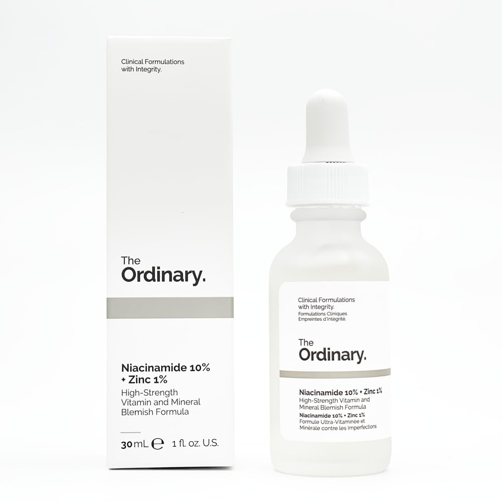 Niacinamide 10% + Zinc 1%