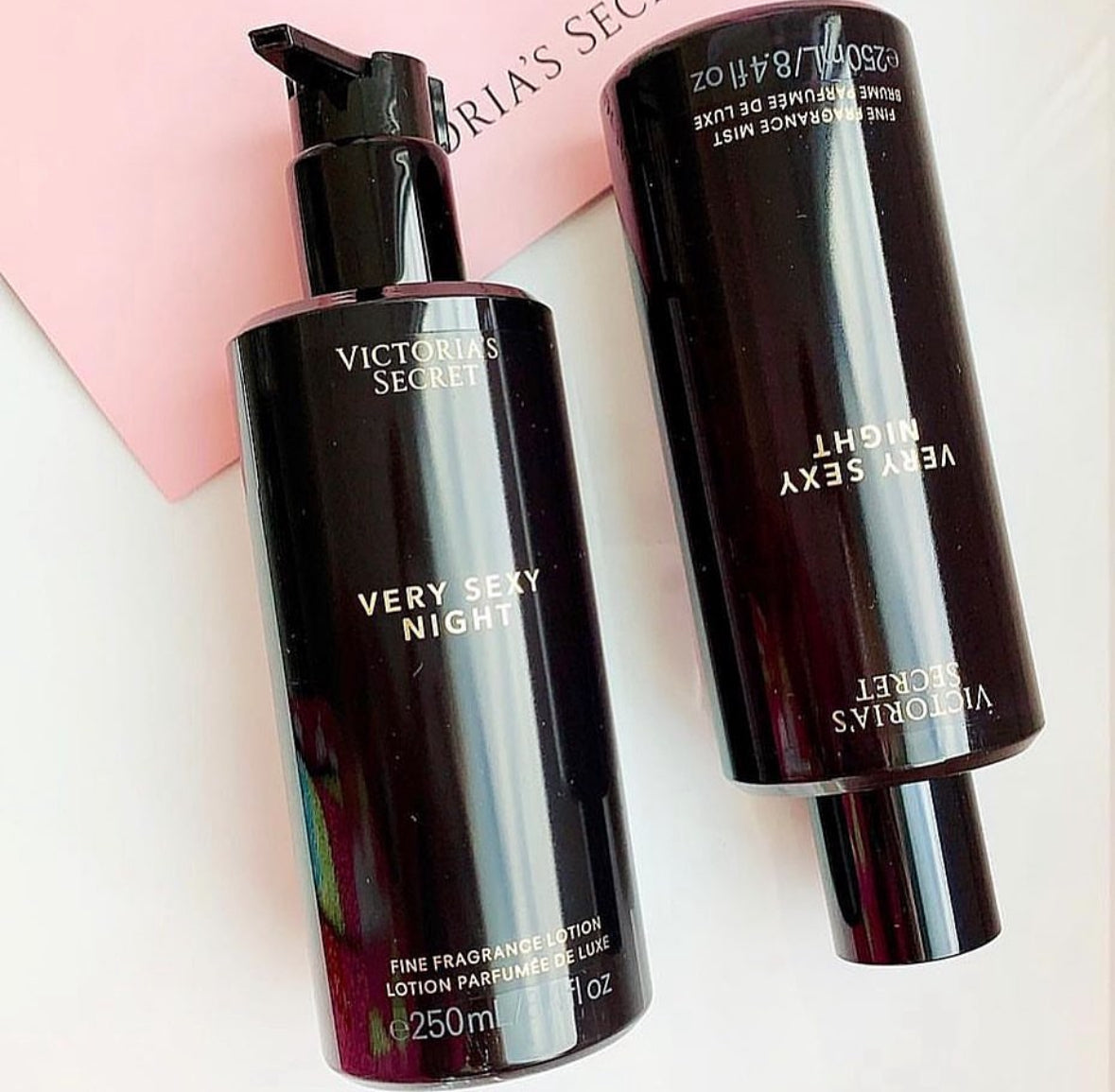 VS: Very Sexy Night Brume de luxe