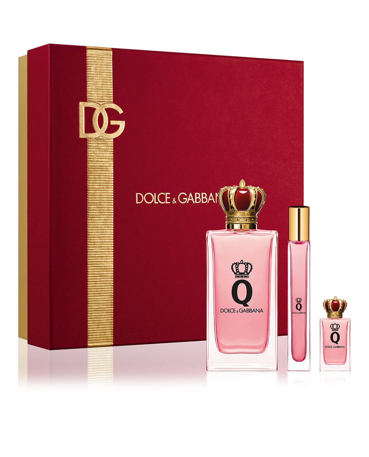 Dolce & Gabbana Q Eau de Parfums