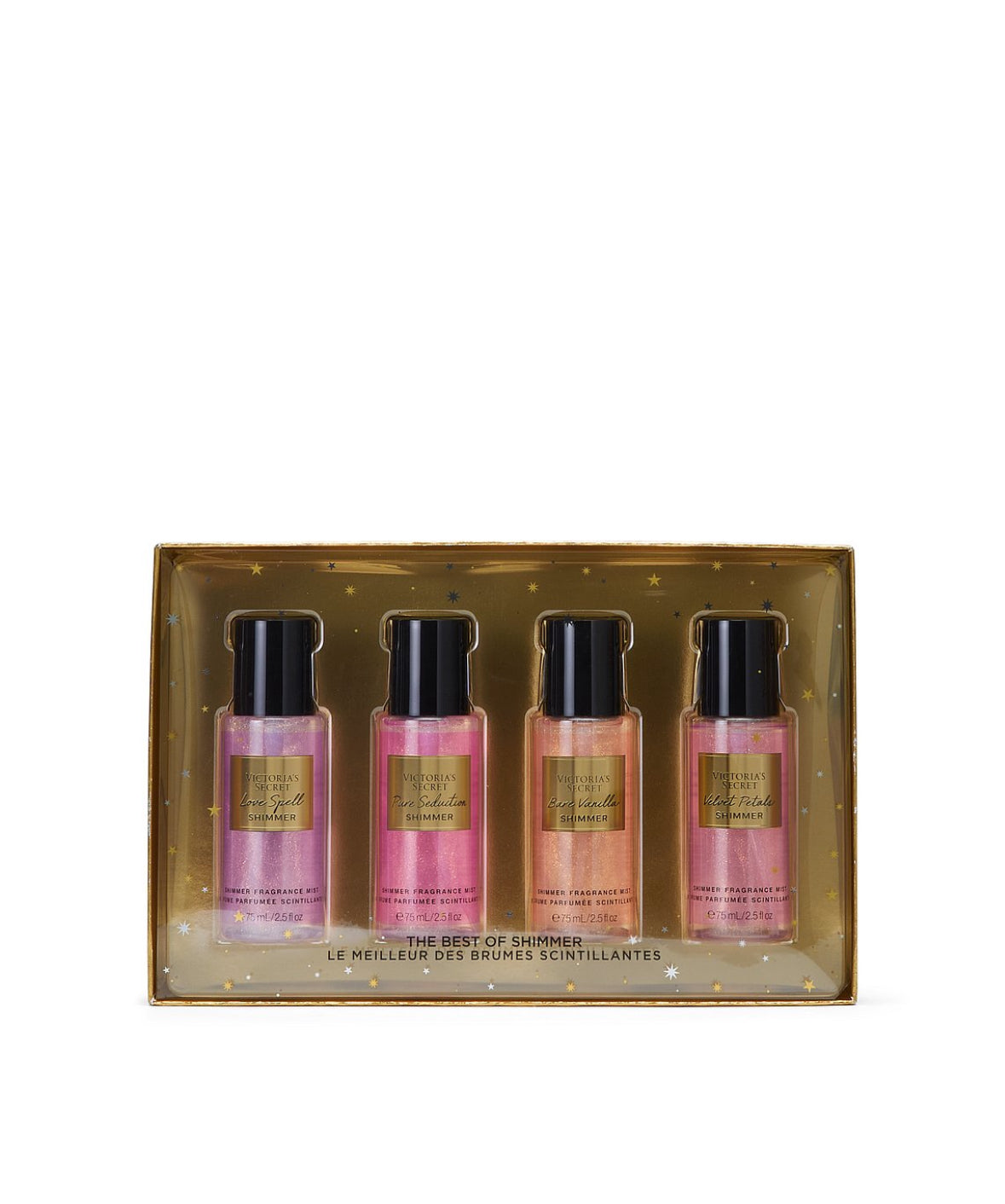 VS: Mini shimmer 4 en 1