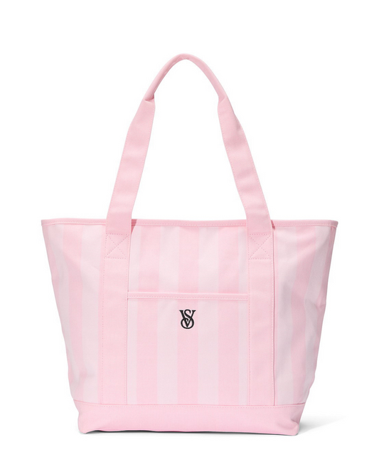 VS: Signature Canvas Bag