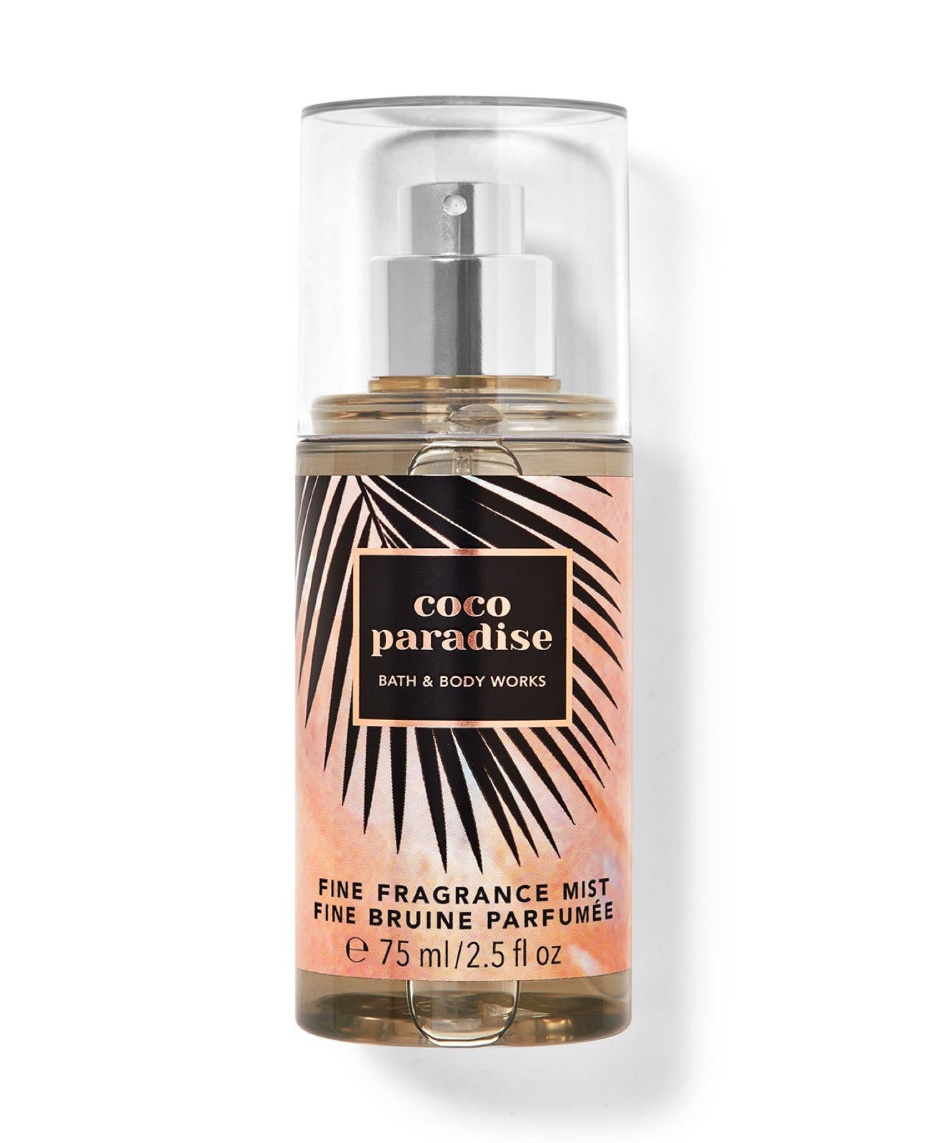 BBW: Mini Coco paradise sunrise 75ml