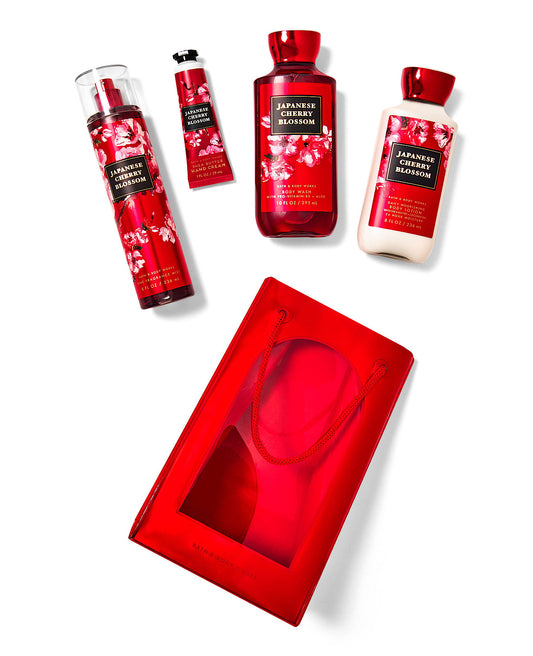 BBW: Japanese Cherry Blossom Gift Set
