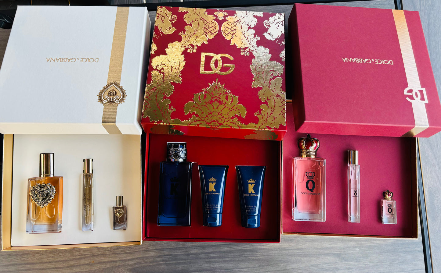 Dolce & Gabbana Q Eau de Parfums