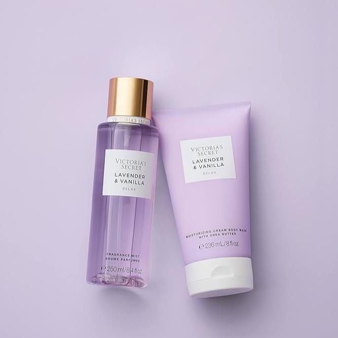 VS: Lavender & Vanilla