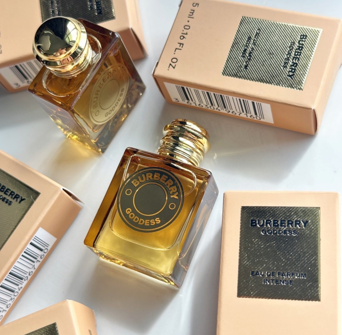 Burberry Goddess intense EDP 5 ml