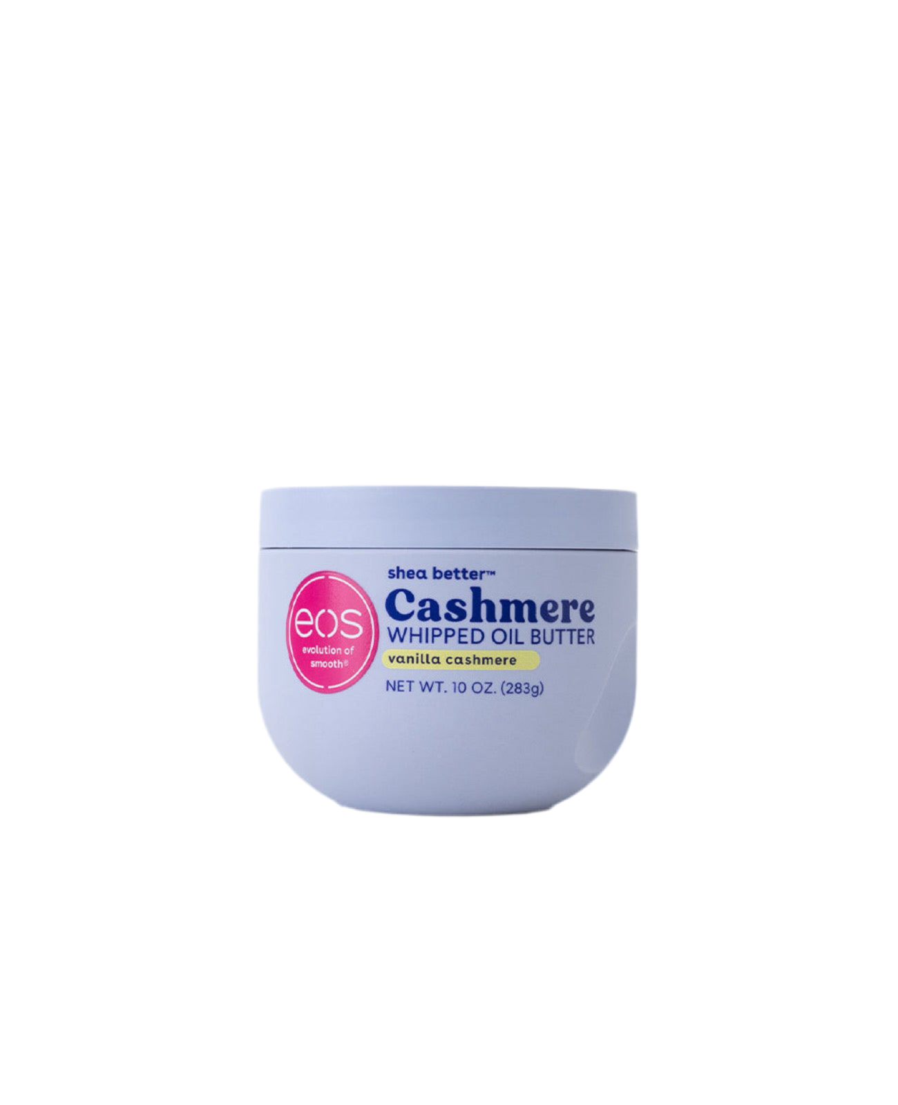 Eos Vanilla Cashmere Whipped Oil Butter