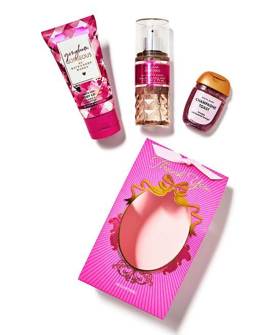 BBW: Gingham gorgeous