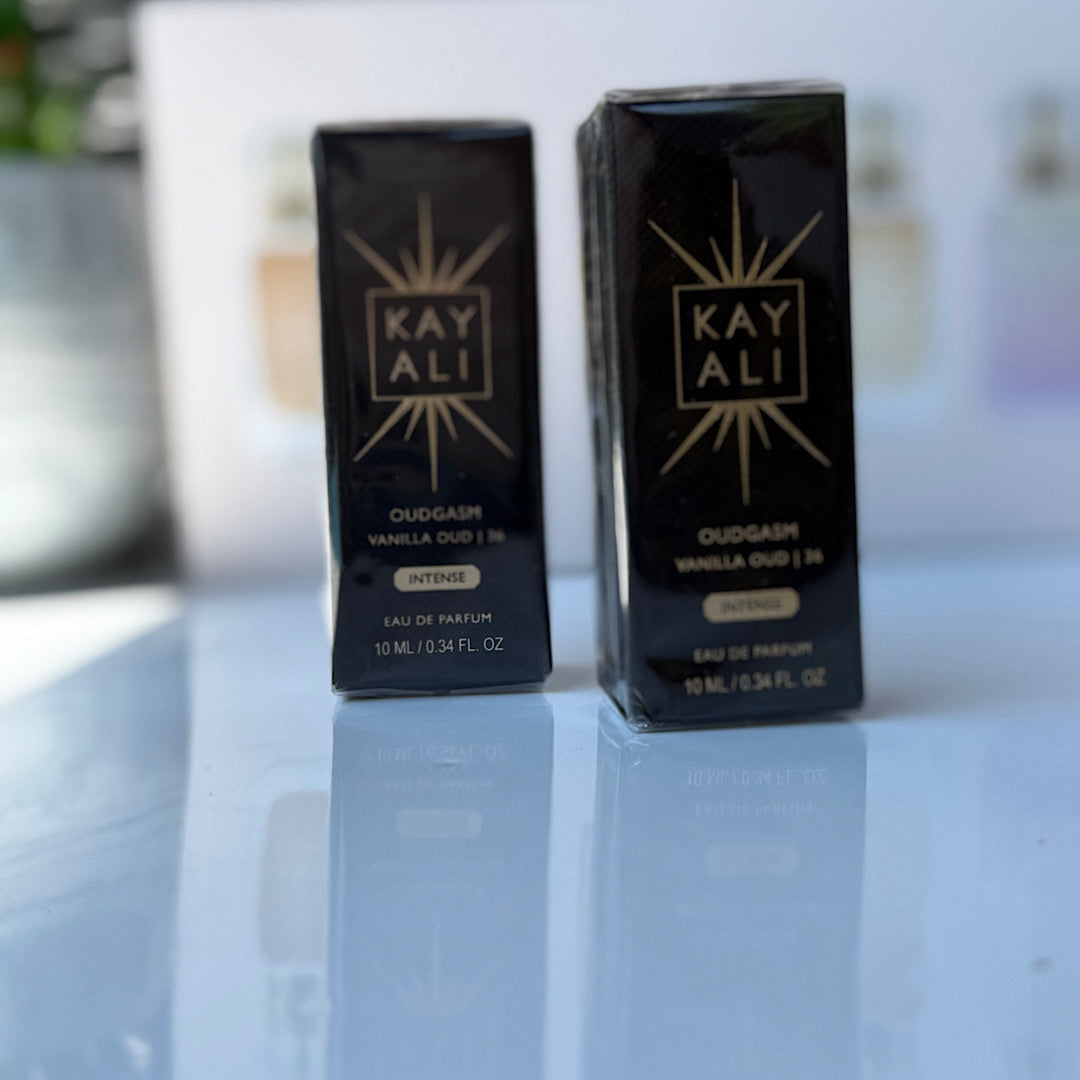 Kayali Oudgasm vanilla oud (10ml)