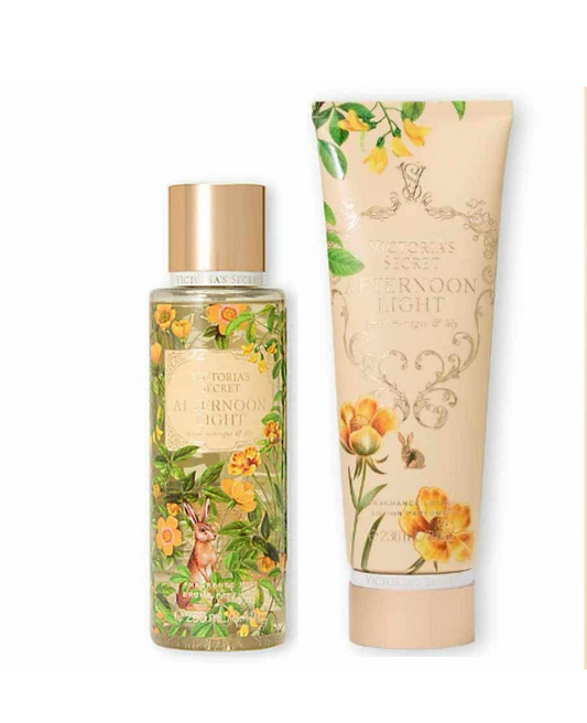 VS: AFTERNOON LIGHT Duo