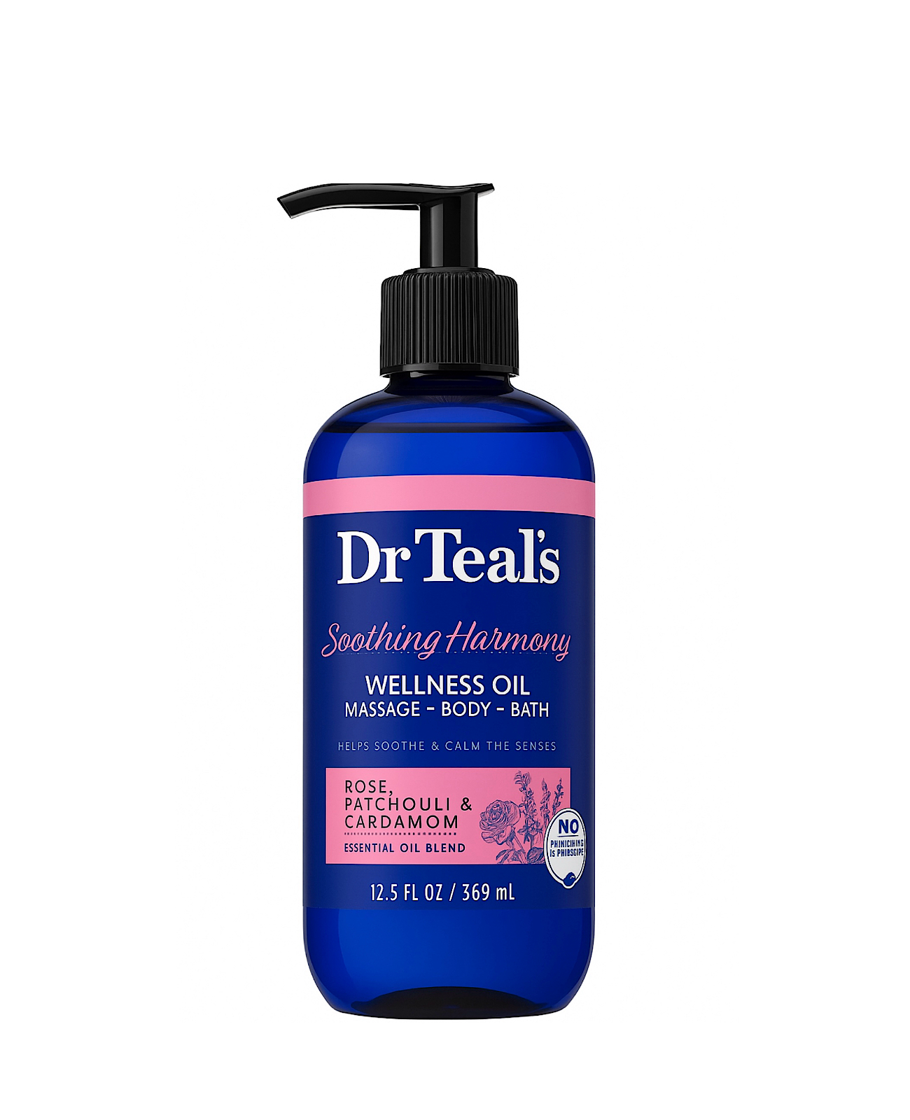 Dr teals calm moment huile de Massage , Corps et Bain