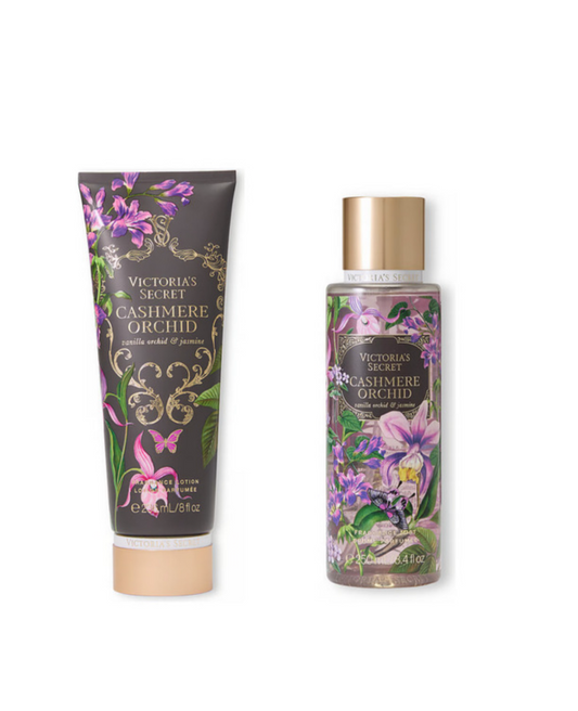 VS: CASHMERE ORCHID Duo