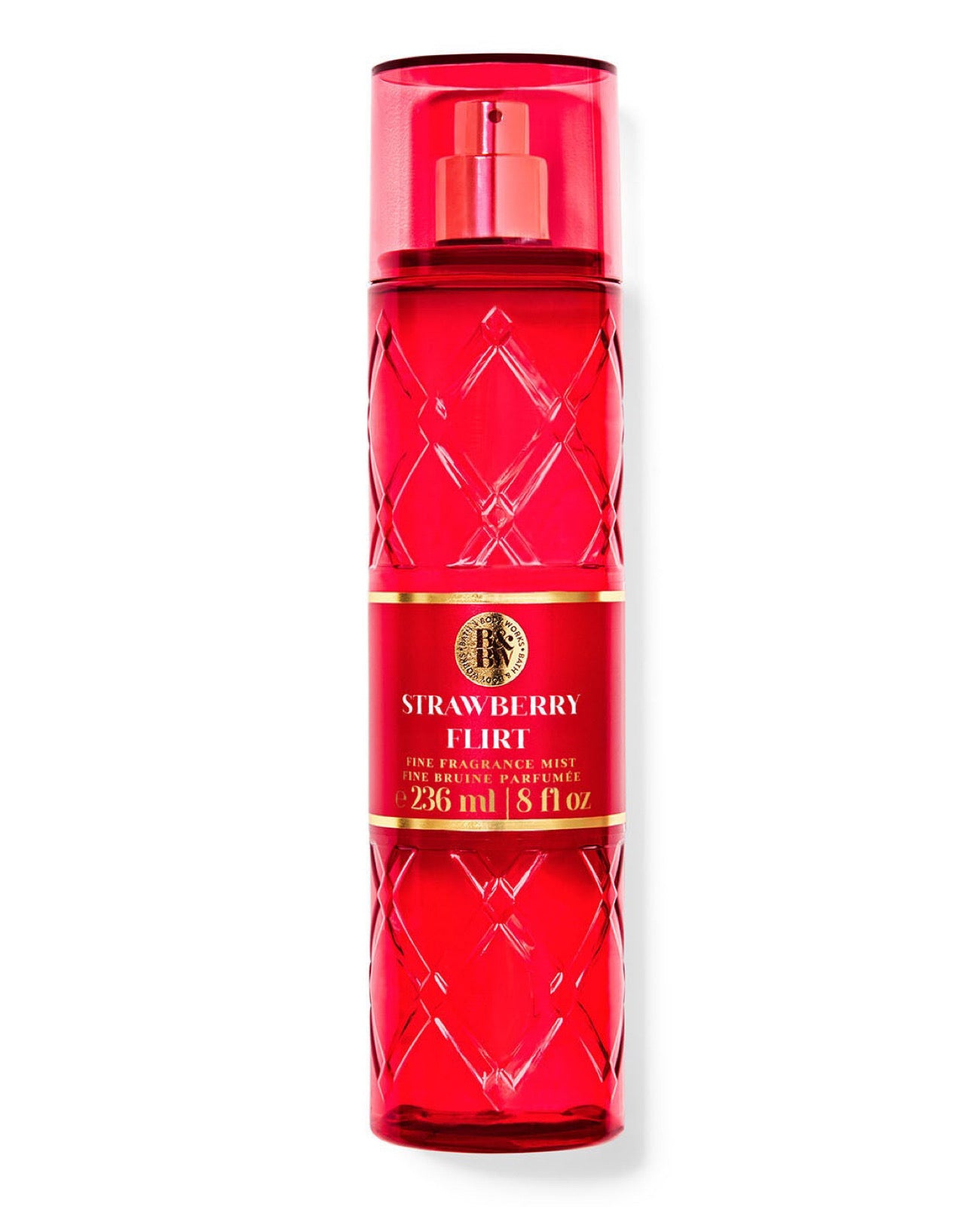 BBW: STRAWBERRY FLIRT