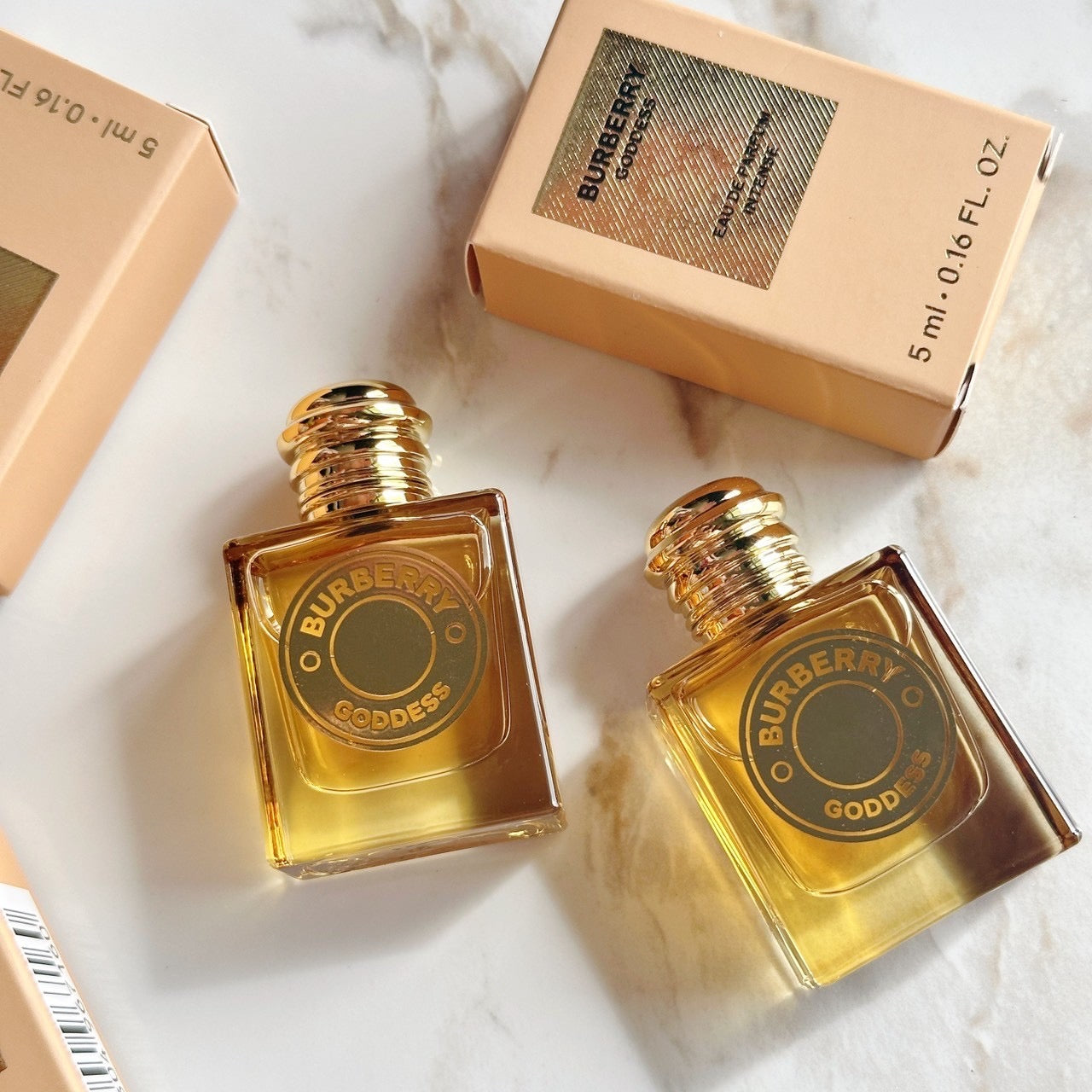 Burberry Goddess intense EDP 5 ml