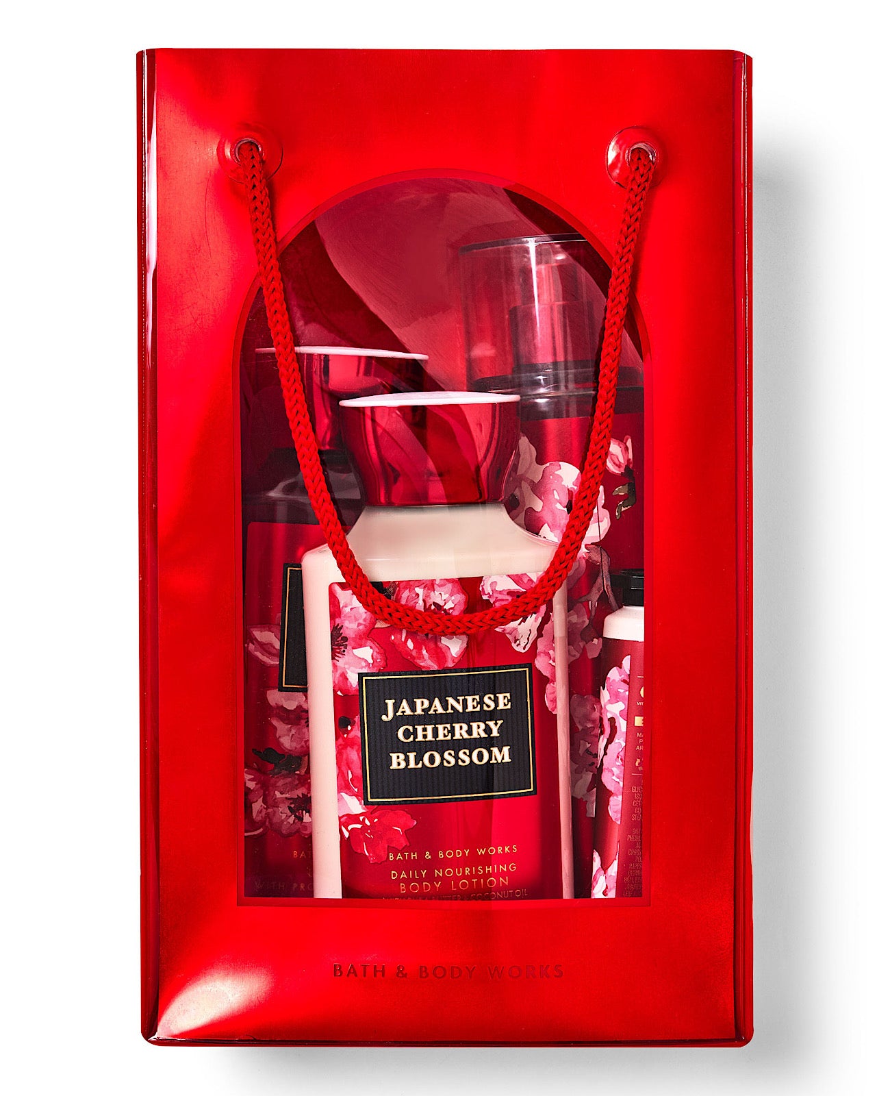 BBW: Japanese Cherry Blossom Gift Set