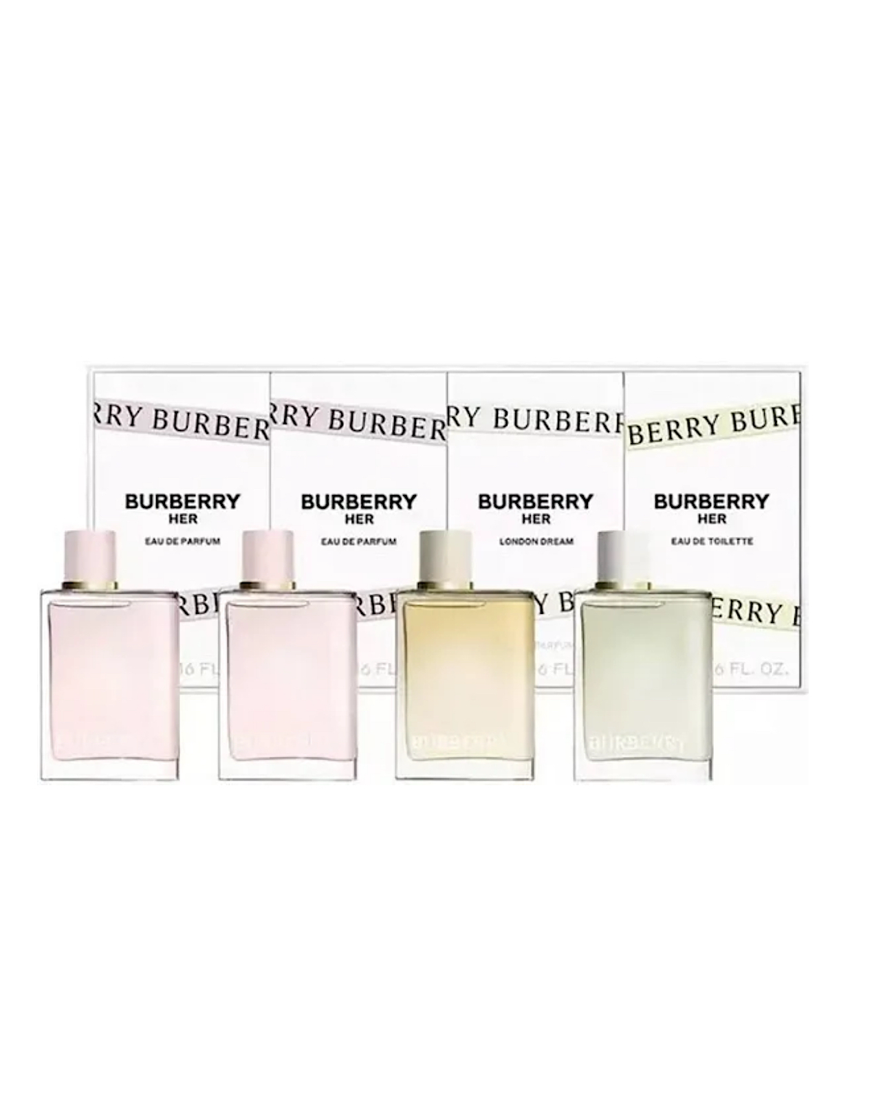 Burberry Her mini set