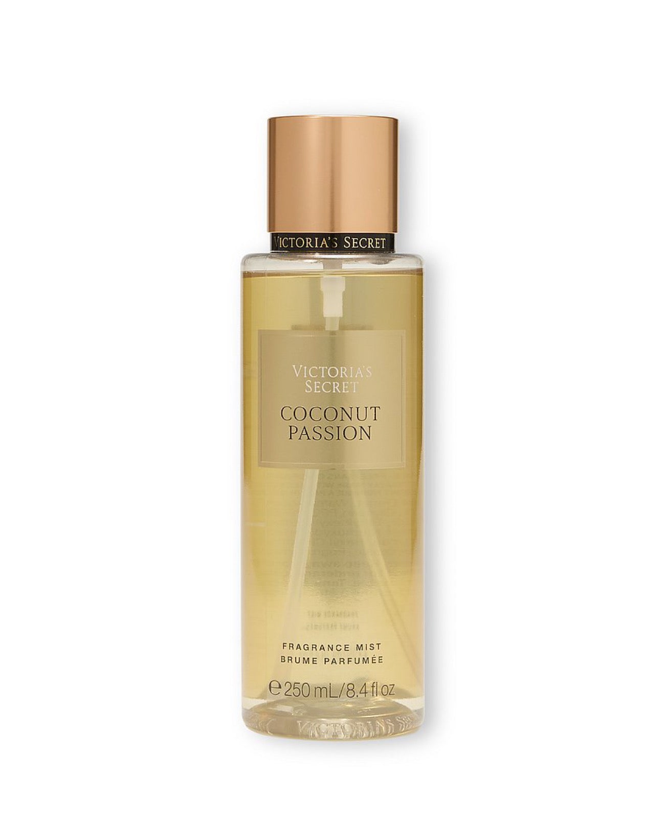 VS: Coconut Passion