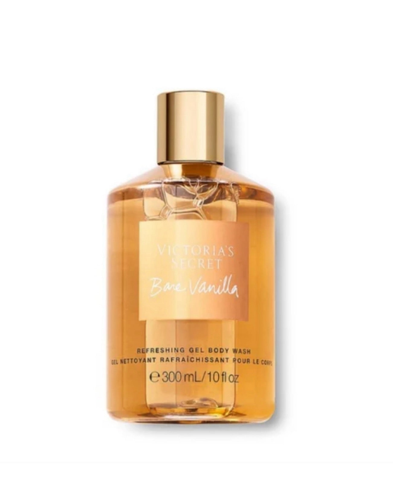 VS: Body gel wash