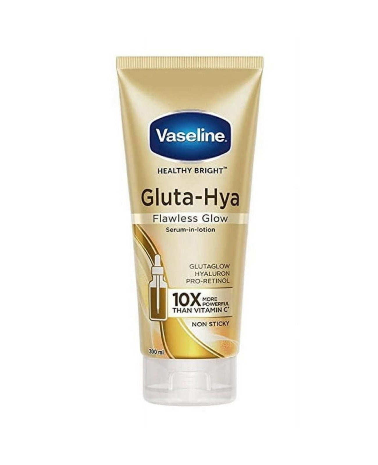 Vaseline Gluta-Hya Flawless Glow, 200ml
