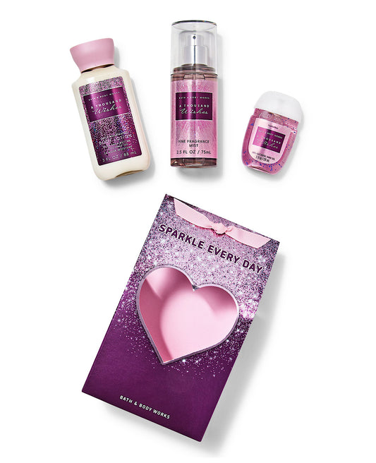 BBW: A Thousand Wishes Gift Set