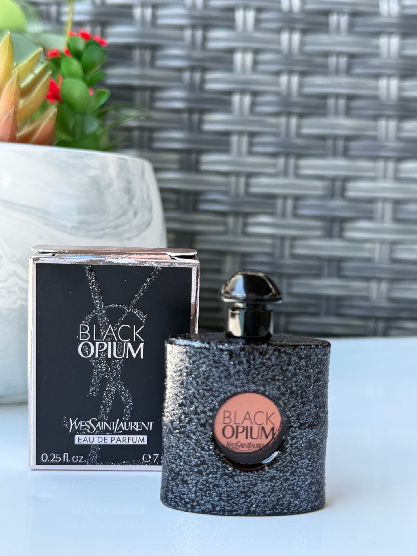 YSL Black opium EDP 7,5 ml