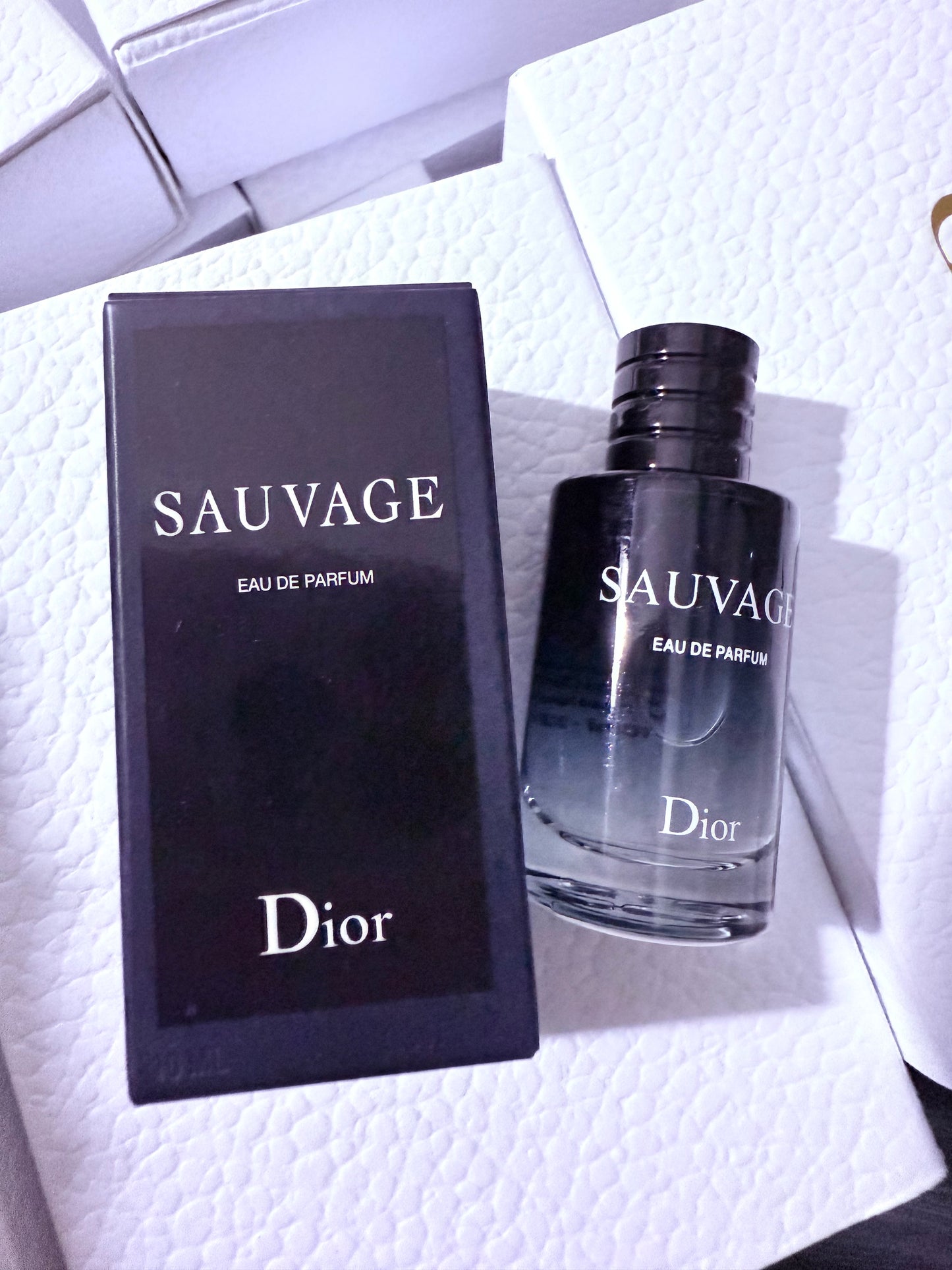 Dior SAUVAGE EDP 10ml