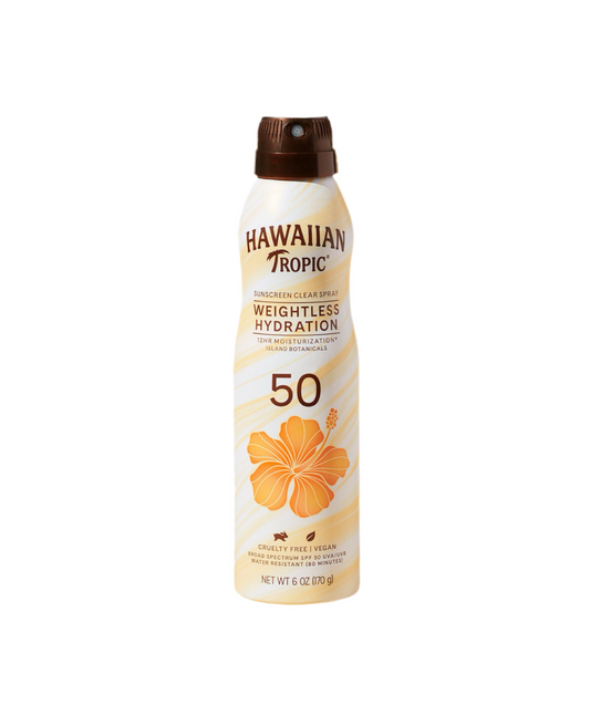 Hawaiian tropic sheer touch spf 70