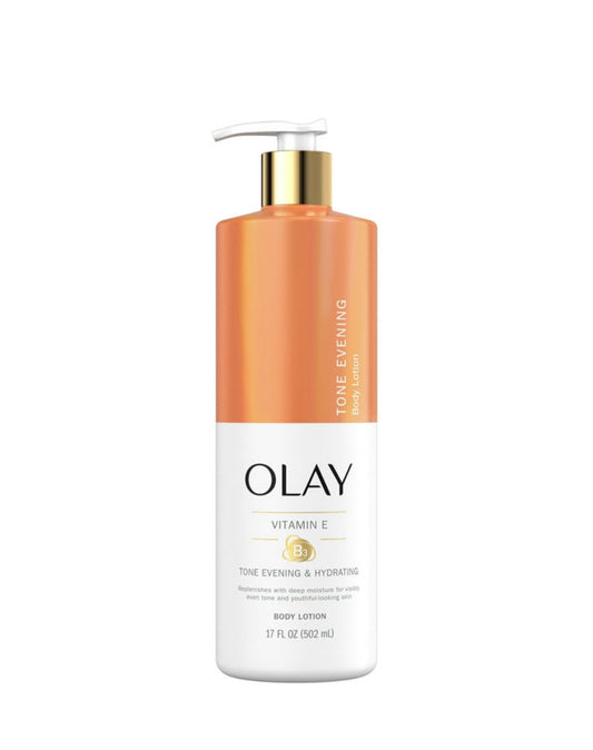 Olay lait unifiant vitamine E