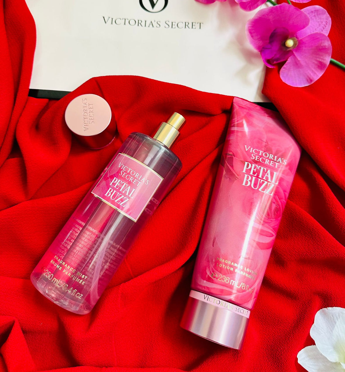 VS: Petal Buzz