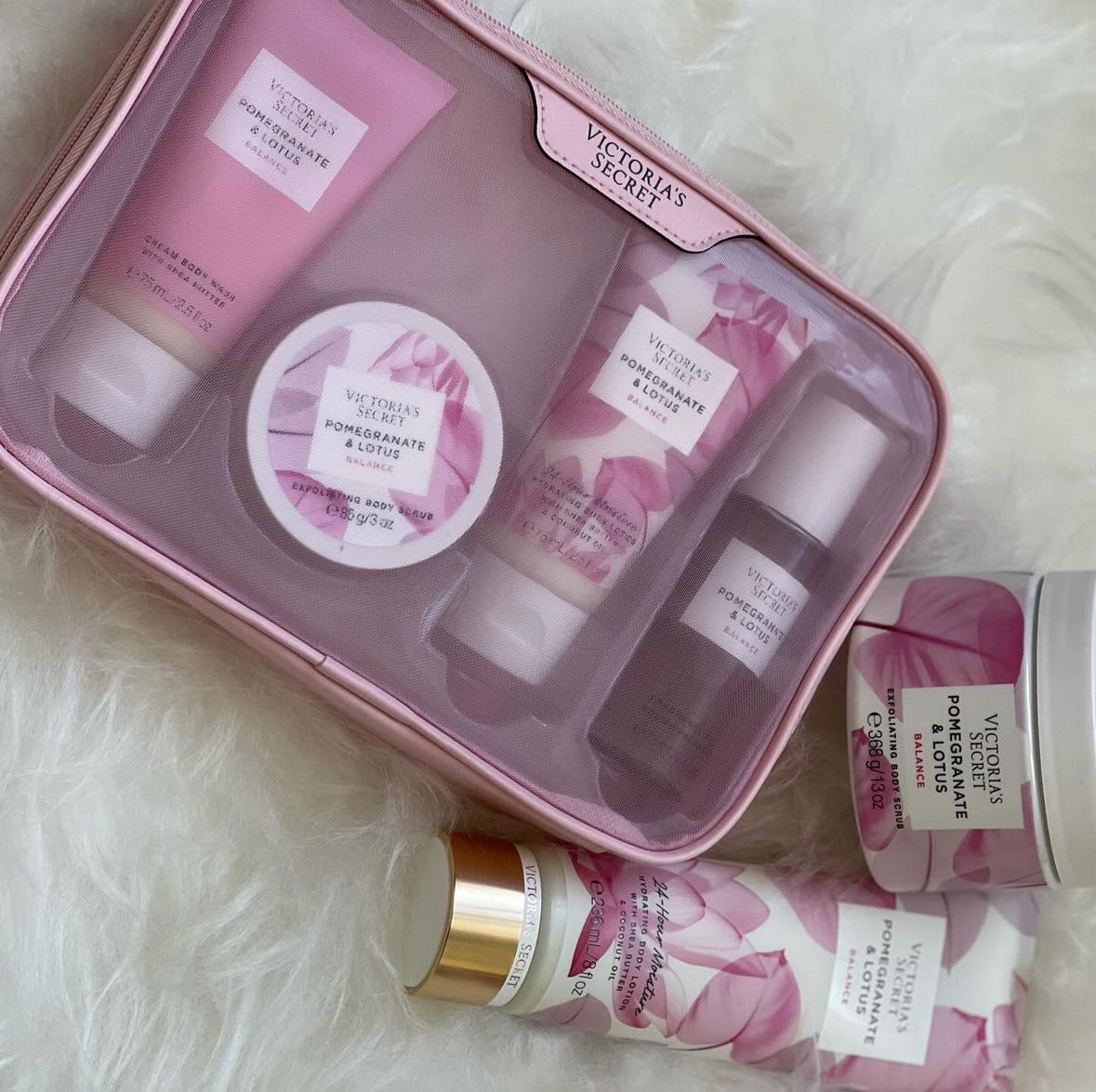 VS:Pomegranate & Lotus Kit