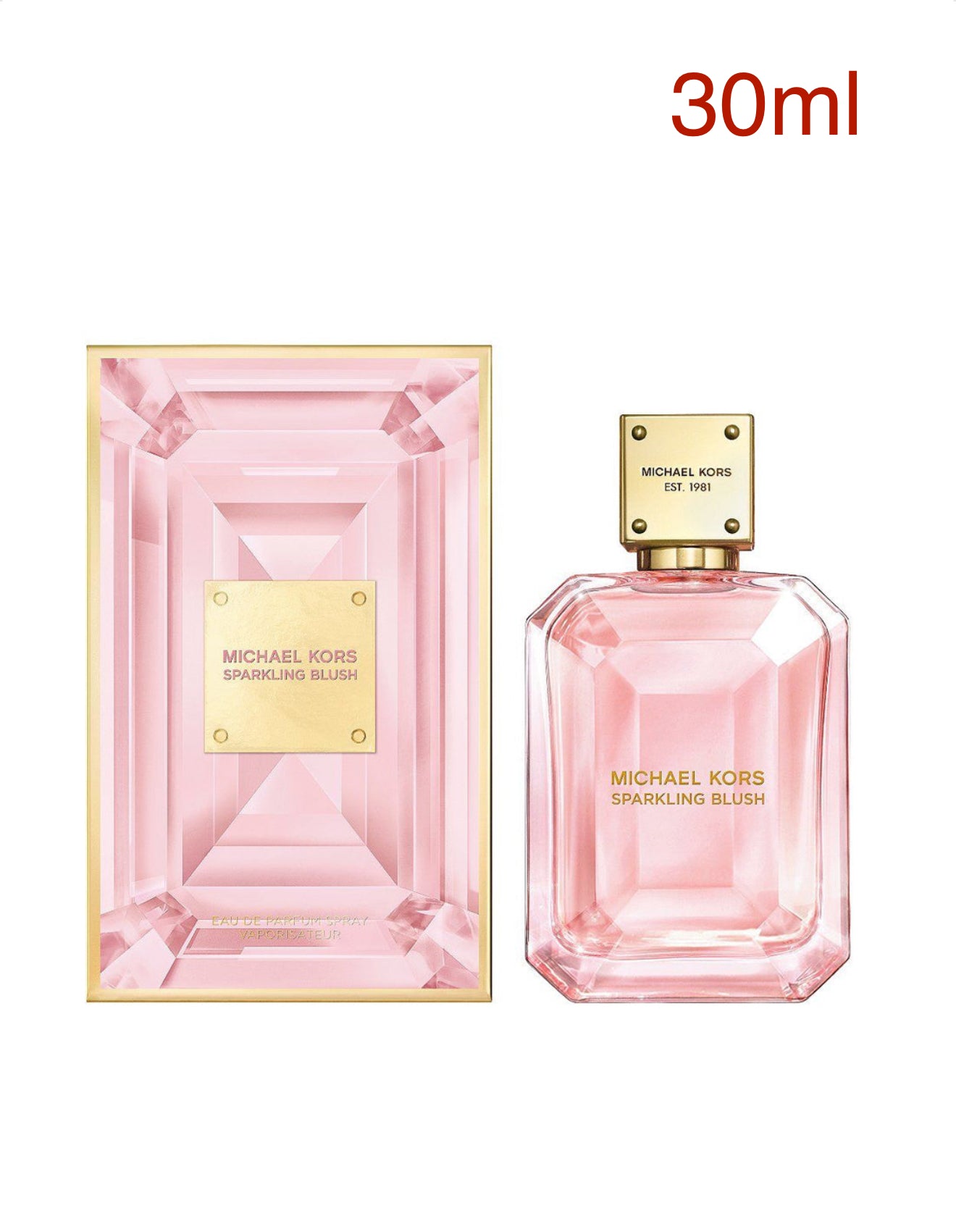 MICHAEL KORS SPARKLING BLUSH 30ml