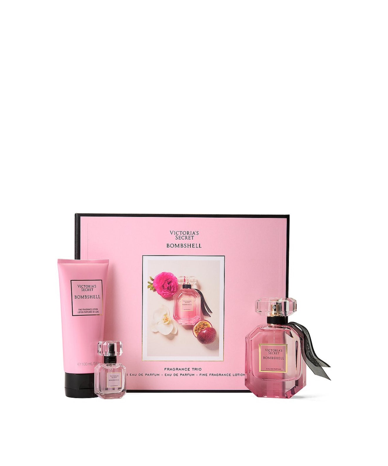 VS: Bombshell Fragrance Trio