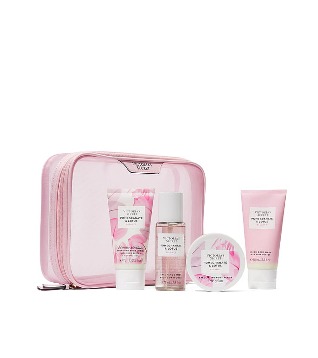 VS:Pomegranate & Lotus Kit