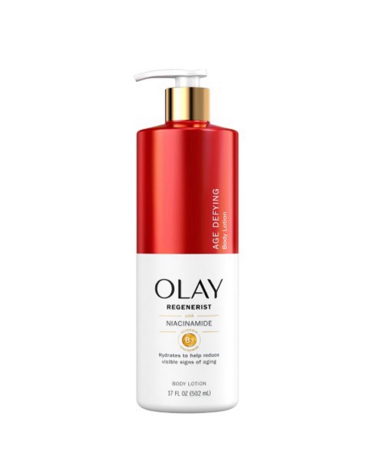 Olay Niacinamide lait