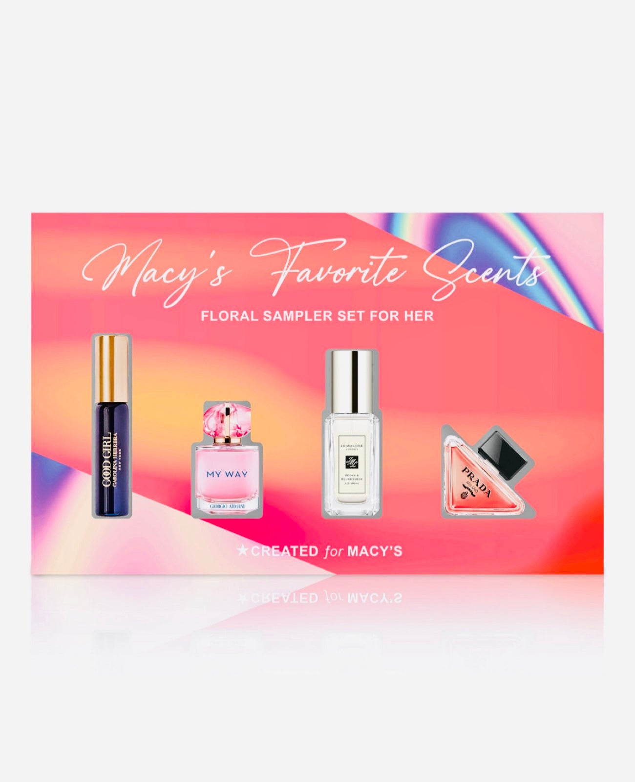 Macy’s Favorite Scent