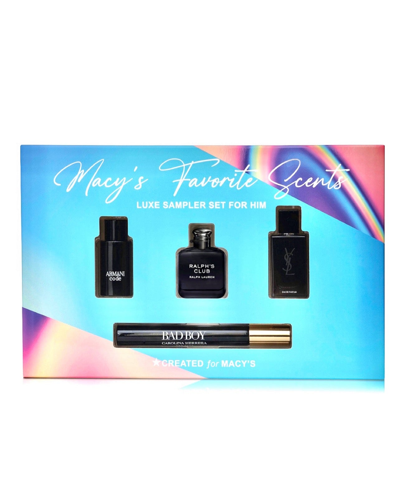 Macy’s Favorite Scent