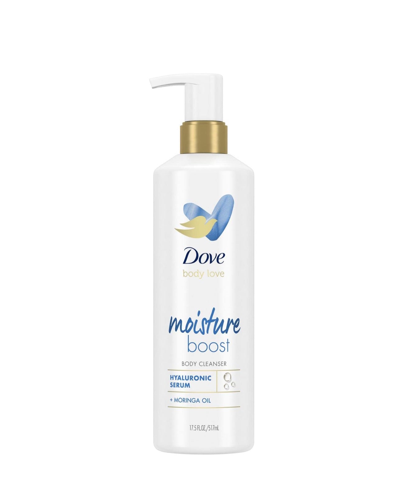 Dove gel douche moisture Boost