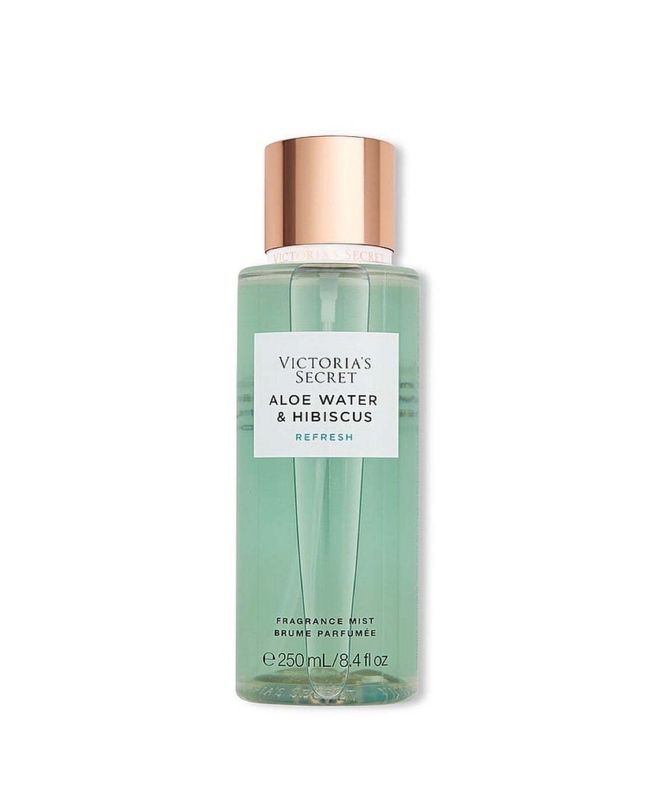 VS: Aloe Water & Hibiscus