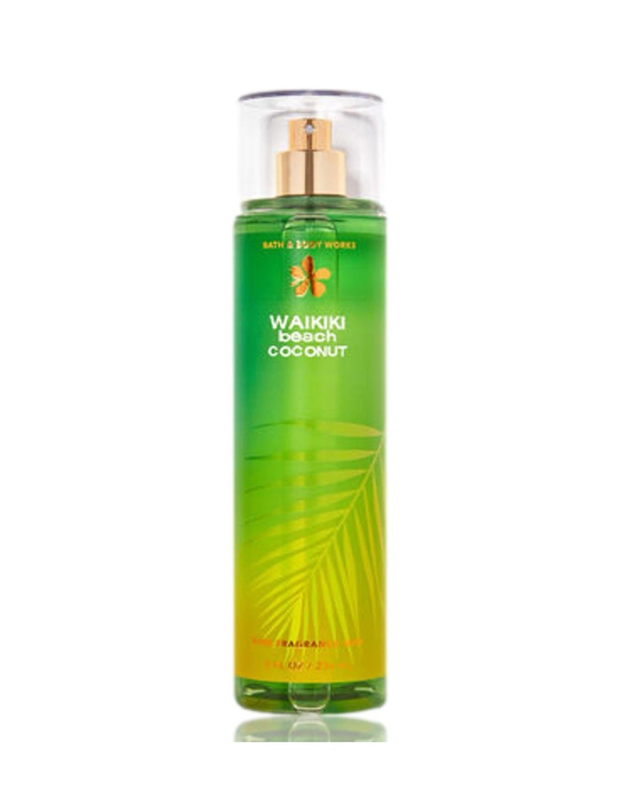 BBW: WAIKIKI beach COCONUT